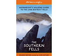 KNYGA Alfred Wainwright Southern Fells (Walkers Edition)