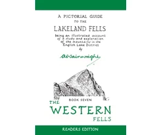 KNYGA Alfred Wainwright Western Fells (Readers Edition)
