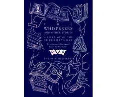 KNYGA Algernon Blackwood Whisperers and Other Stories