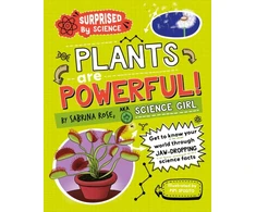 KNYGA Ali Ardington Surprised by Science: Plants are Powerful!