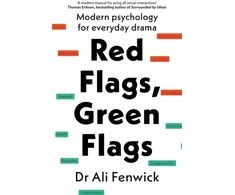 KNYGA Ali Fenwick Raudona Flags, Žalias Flags