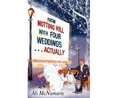 KNYGA Ali Mcnamara From Notting Hill with Four Weddings . . . Actually