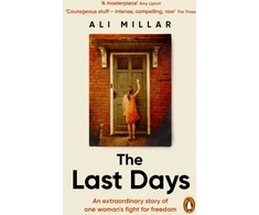 KNYGA Ali Millar Last Days