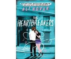 KNYGA Ali Novak The Heartbreakers, The Young Adult Rockstar Romance Sensation