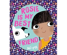 KNYGA Ali Pay Rosie is My Best Friend