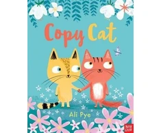 KNYGA Ali Pye Copy Cat