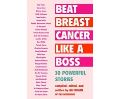 KNYGA Ali Rogin Beat Breast Cancer Like a Boss