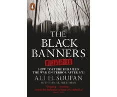 KNYGA Ali Soufan Juodas Banners Declassified