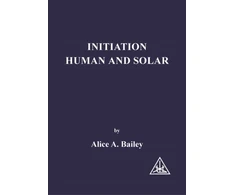 KNYGA Alice A Bailey Initiation, Human and Solar