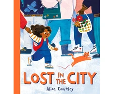 KNYGA Alice Courtley Lost in the City