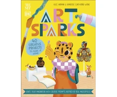 KNYGA Alice Harman Met Art Sparks