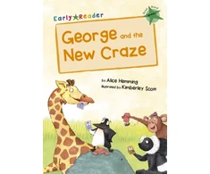 KNYGA Alice Hemming George and the New Craze