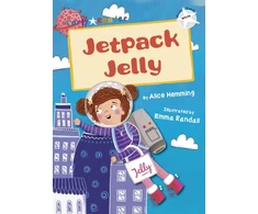 KNYGA Alice Hemming Jetpack Jelly