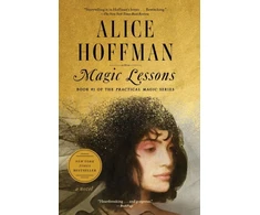KNYGA Alice Hoffman Magic Lessons