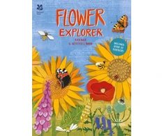 KNYGA Alice Lickens Flower Explorer