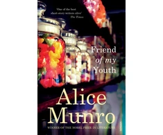 KNYGA Alice Munro Friend of My Youth