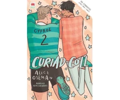 KNYGA Alice Oseman Curiad Coll 2