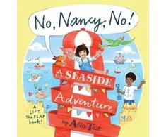 KNYGA Alice Tait No, Nancy, No!: A Seaside Adventure