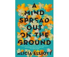KNYGA Alicia Elliott Mind Spread Out on the Ground