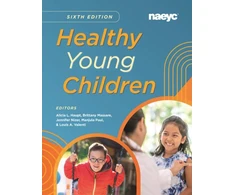 KNYGA Alicia L Haupt Healthy Young ChildrenSixth Edition