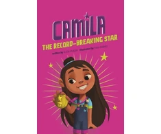 KNYGA Alicia Salazar Camila the Record-Breaking Star