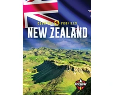 KNYGA Alicia Z Klepeis New Zealand