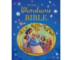 KNYGA Alida Massari Lion Wondrous Bible