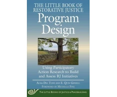 KNYGA Alisa Del Tufo Little Book of Restorative Justice Program Design