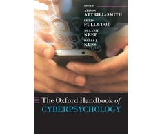 KNYGA Alison Attrill Smith Oxford Handbook of Cyberpsychology