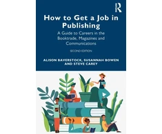 KNYGA Alison Baverstock How to Get a Job in Publishing