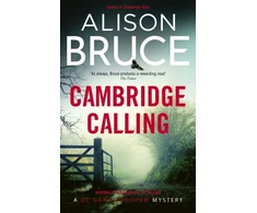 KNYGA Alison Bruce Cambridge Calling