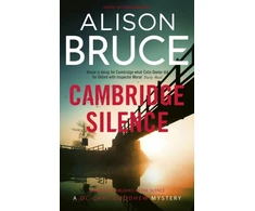 KNYGA Alison Bruce Cambridge Silence