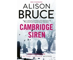 KNYGA Alison Bruce Cambridge Siren