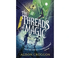 KNYGA Alison Croggon Threads of Magic