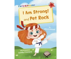 KNYGA Alison Donald I Am Strong! and Pet Rock