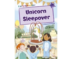KNYGA Alison Donald Unicorn Sleepover