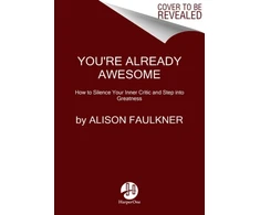 KNYGA Alison Faulkner You're Already Awesome
