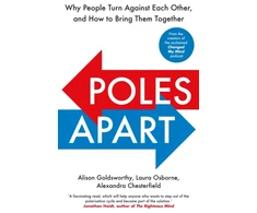 KNYGA Alison Goldsworthy Poles Apart