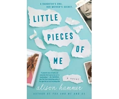 KNYGA Alison Hammer Little Pieces of Me
