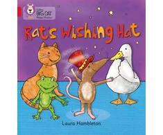 KNYGA Alison Hawes Rat’s Wishing HAT