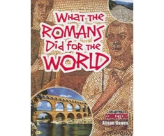 KNYGA Alison Hawes What the Romans Did for the World