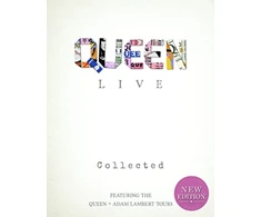 KNYGA Alison James Queen Live