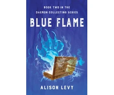 KNYGA Alison Levy Mėlyna Flame