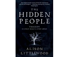 KNYGA Alison Littlewood Hidden People