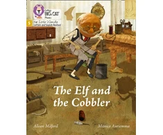 KNYGA Alison Milford Elf and the Cobbler