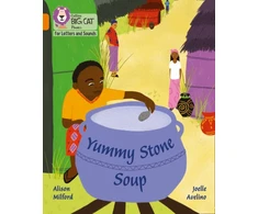 KNYGA Alison Milford Yummy Stone Soup