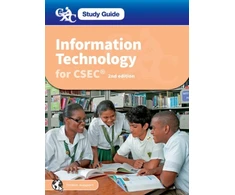 KNYGA Alison Page Information Technology for CSEC: CXC Study Guide: Information Technology for CSEC