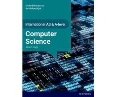 KNYGA Alison Page International AS &amp; A Level Computer Science: OxfordAQA International A-level Computer Science (9645)