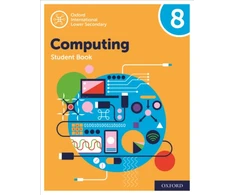 KNYGA Alison Page Oxford International Computing: Oxford International Computing Student Book 8