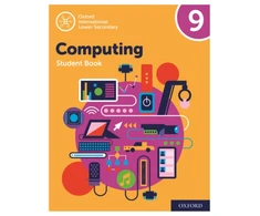 KNYGA Alison Page Oxford International Computing: Oxford International Computing Student Book 9